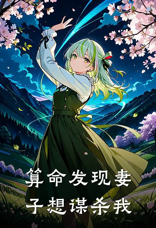 算命发现妻子想谋杀我(柳如烟井修然)小说最新章节_全文免费小说算命发现妻子想谋杀我柳如烟井修然