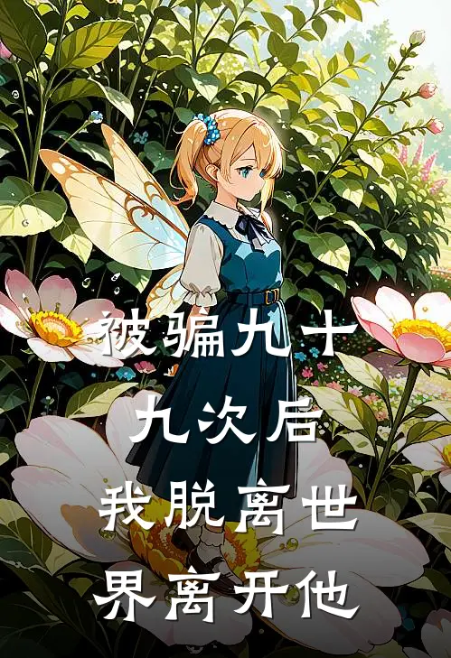 被骗九十九次后，我脱离世界离开他(沈逾白月光)完本小说大全_完本热门小说被骗九十九次后，我脱离世界离开他沈逾白月光