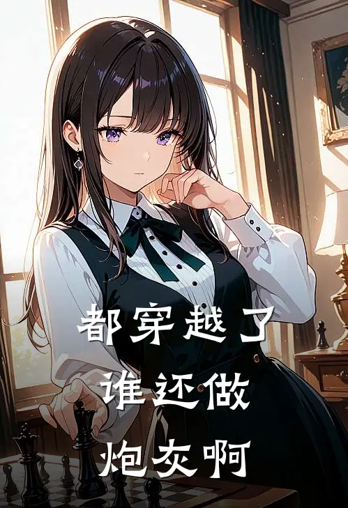 都穿越了，谁还做炮灰啊