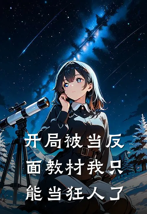 开局被当反面教材我只能当狂人了