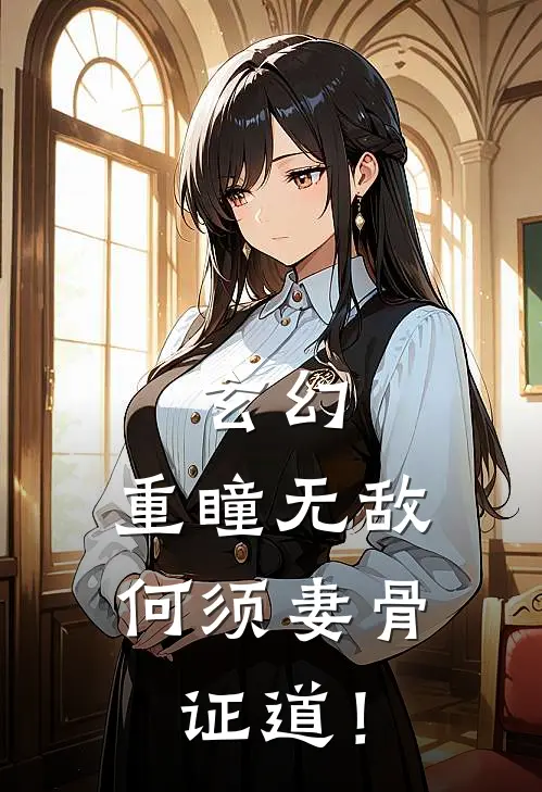 玄幻：重瞳无敌，何须妻骨证道！