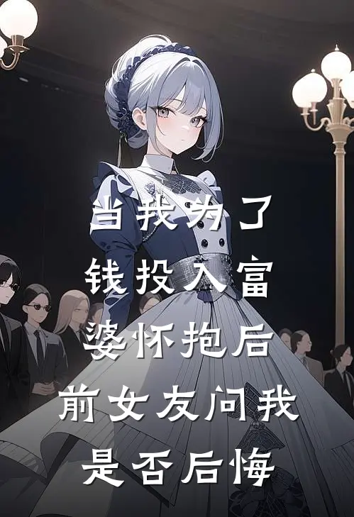 当我为了钱投入富婆怀抱后，前女友问我是否后悔苏轻语顾言全文阅读免费全集_免费小说当我为了钱投入富婆怀抱后，前女友问我是否后悔(苏轻语顾言)