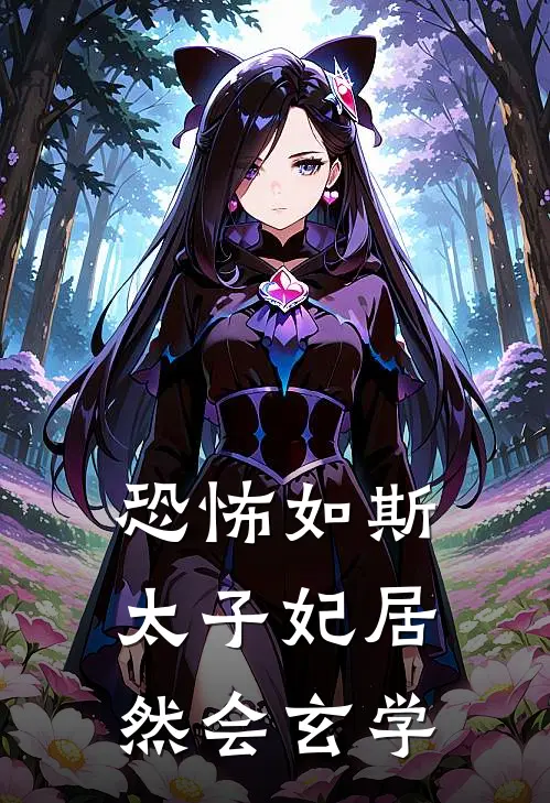 恐怖如斯，太子妃居然会玄学