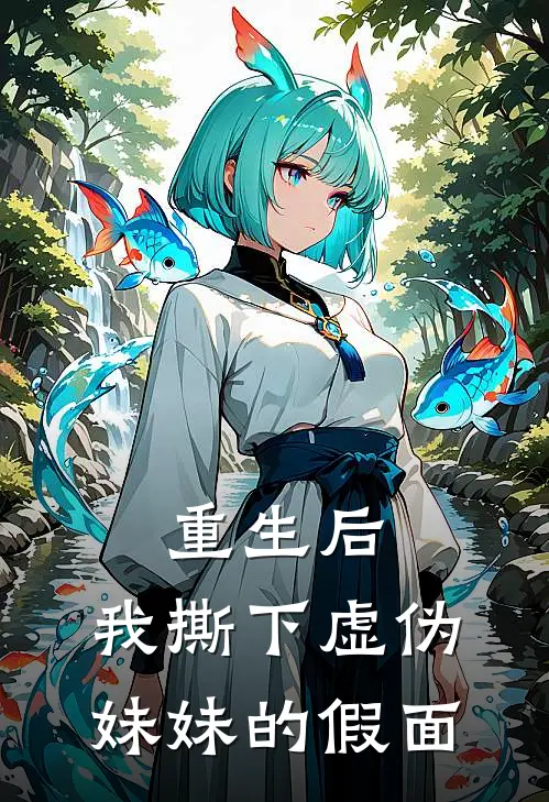 重生后，我撕下虚伪妹妹的假面