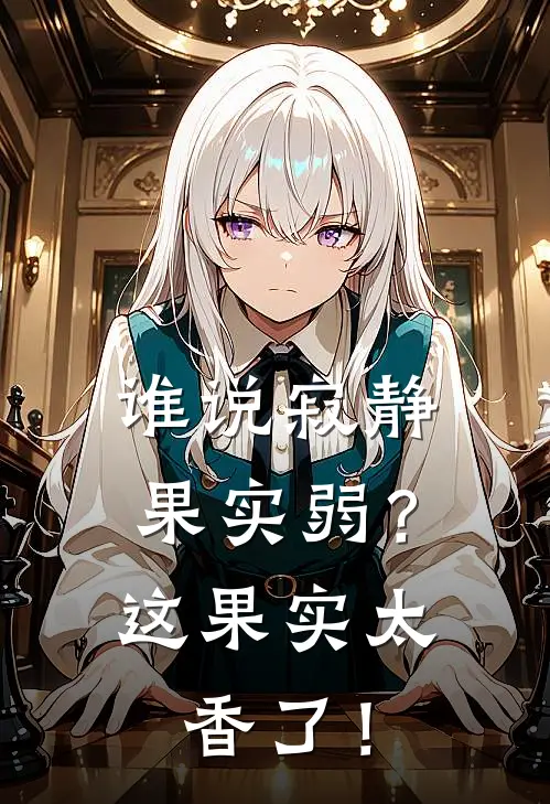 谁说寂静果实弱？这果实太香了！(林轩夏琪)完整版免费全文阅读_完本小说推荐谁说寂静果实弱？这果实太香了！(林轩夏琪)