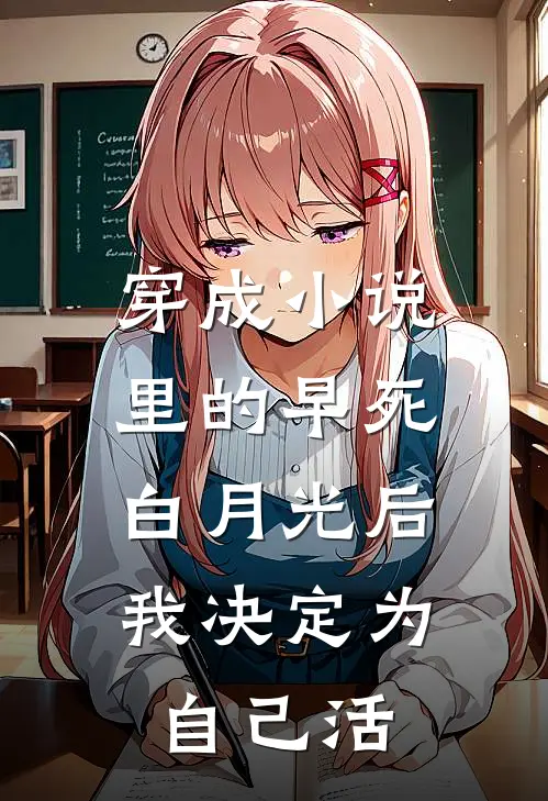 牧悦悦悦《穿成小说里的早死白月光后，我决定为自己活》完整版在线阅读_牧悦悦悦完整版在线阅读