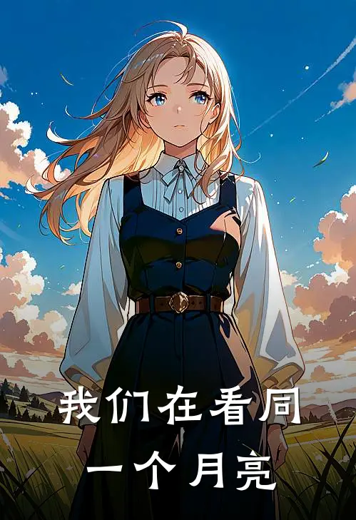 我们在看同一个月亮