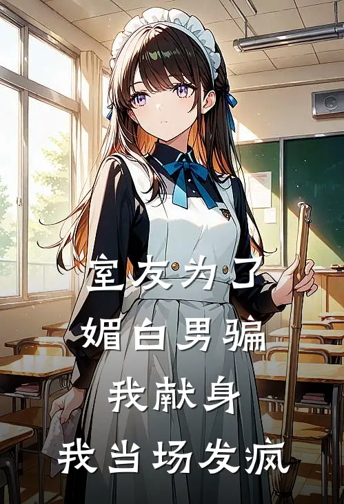 室友为了媚白男骗我献身，我当场发疯