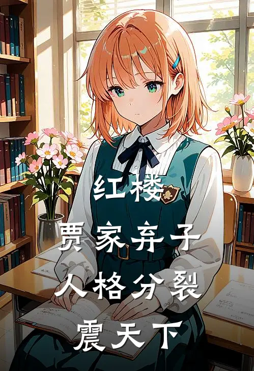 红楼：贾家弃子，人格分裂震天下