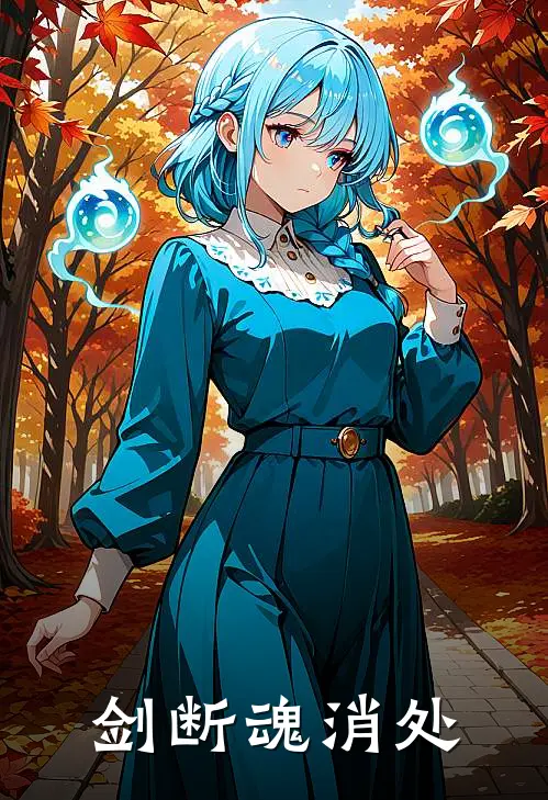 剑断魂消处
