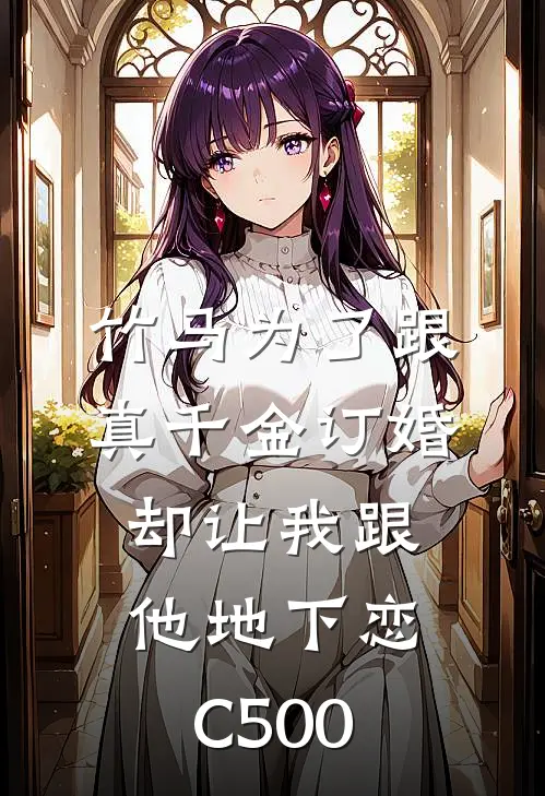 竹马为了跟真千金订婚，却让我跟他地下恋C500