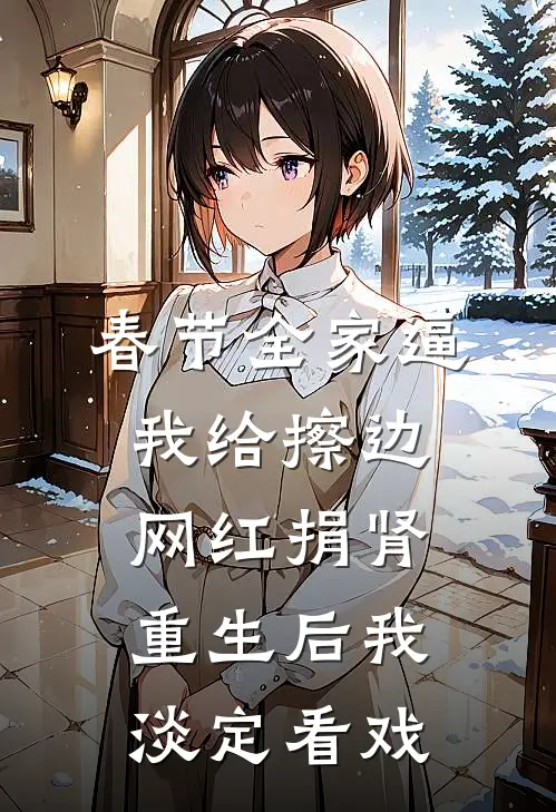 春节全家逼我给擦边网红捐肾，重生后我淡定看戏(欣欣瑶瑶)全本免费小说_阅读免费小说春节全家逼我给擦边网红捐肾，重生后我淡定看戏欣欣瑶瑶