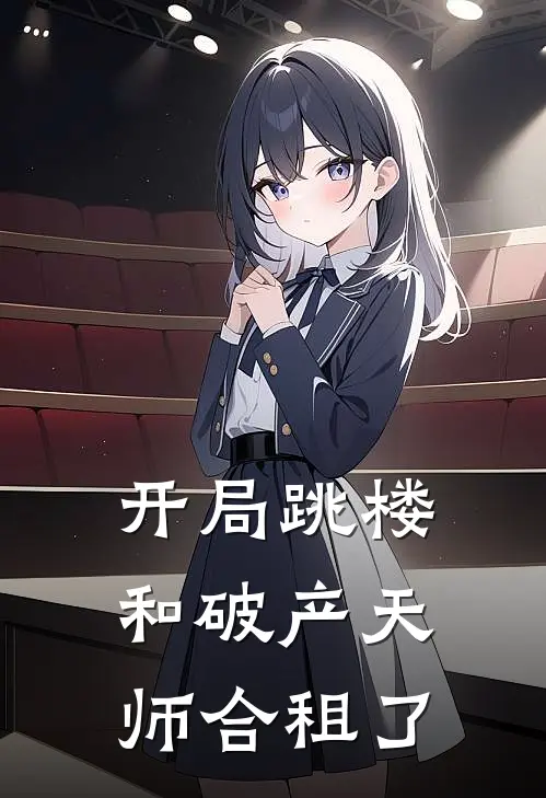 开局跳楼，和破产天师合租了