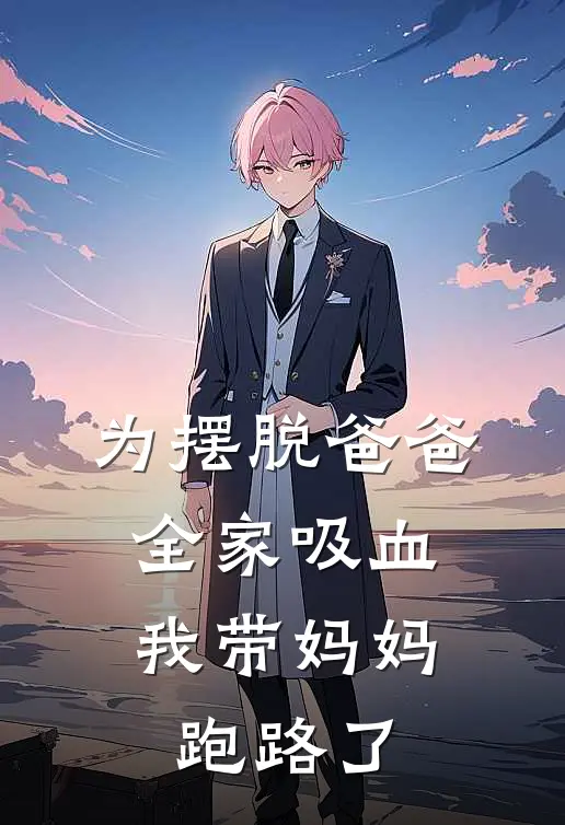 为摆脱爸爸全家吸血，我带妈妈跑路了