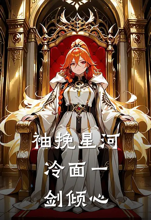 袖挽星河：冷面一剑倾心