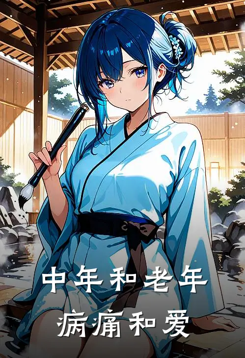 中年和老年病痛和爱
