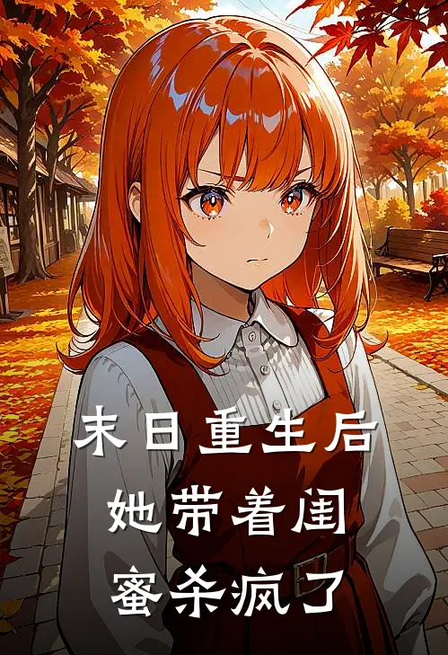 末日重生后，她带着闺蜜杀疯了