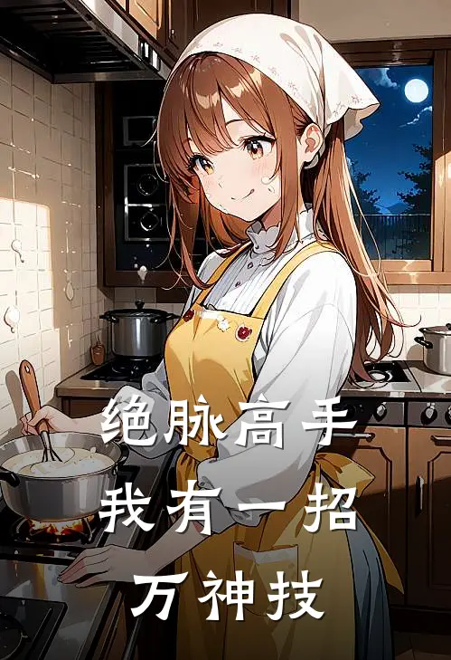 绝脉高手，我有一招万神技