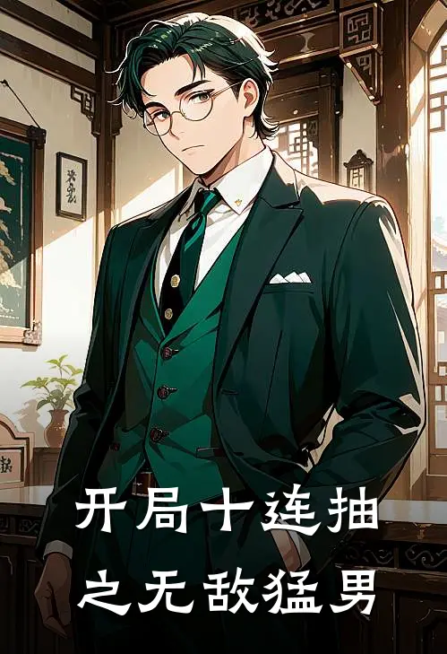 开局十连抽之无敌猛男