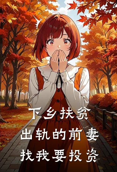 下乡扶贫，出轨的前妻找我要投资