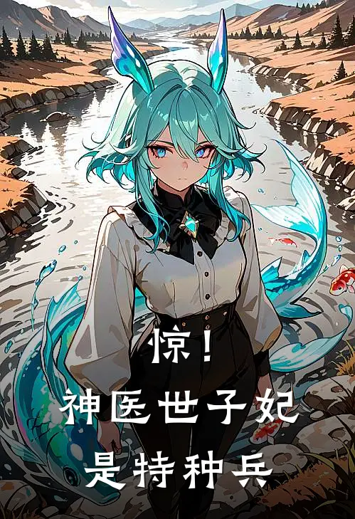 惊！神医世子妃是特种兵