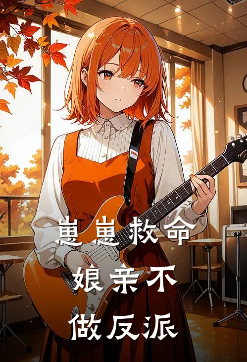 崽崽救命，娘亲不做反派