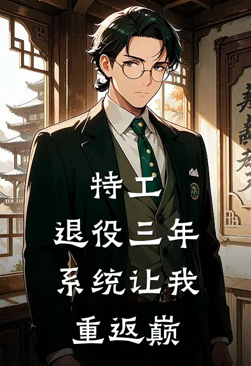 特工：退役三年，系统让我重返巅凌辰赵峰推荐完结小说_热门小说在线阅读特工：退役三年，系统让我重返巅(凌辰赵峰)