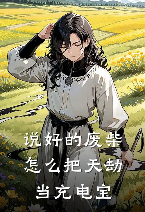 说好的废柴，怎么把天劫当充电宝(林尘林昊)免费阅读全文_免费完结版小说说好的废柴，怎么把天劫当充电宝林尘林昊