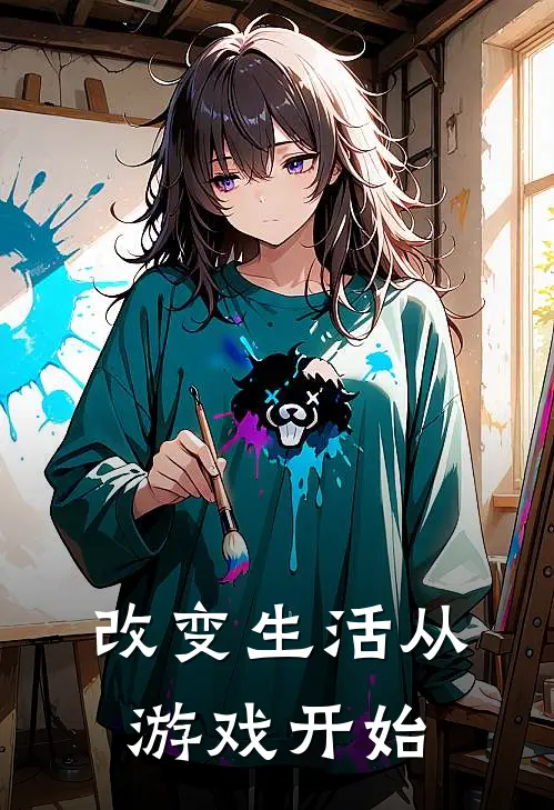 改变生活从游戏开始