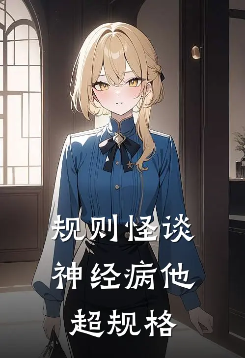 规则怪谈：神经病他超规格