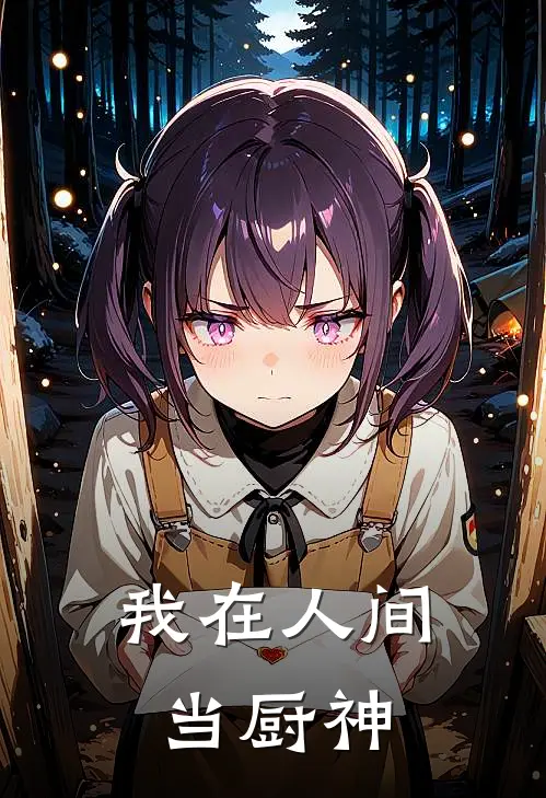 我在人间当厨神