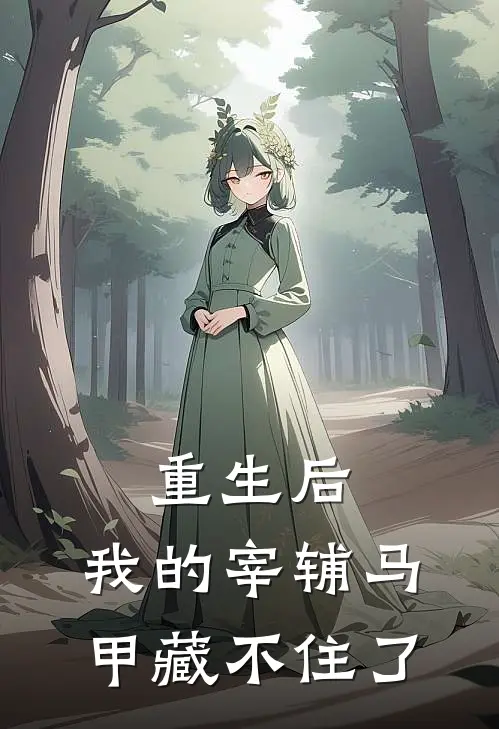 重生后，我的宰辅马甲藏不住了