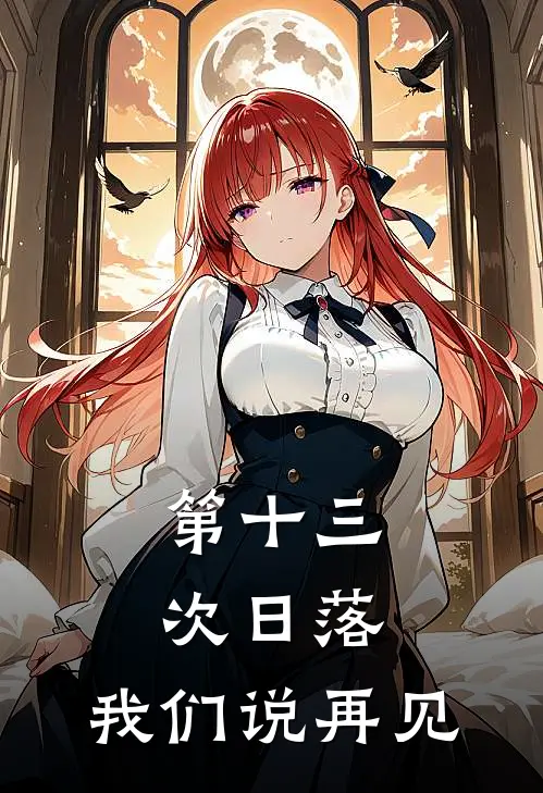 陈序时安《第十三次日落，我们说再见》完整版在线阅读_陈序时安完整版在线阅读