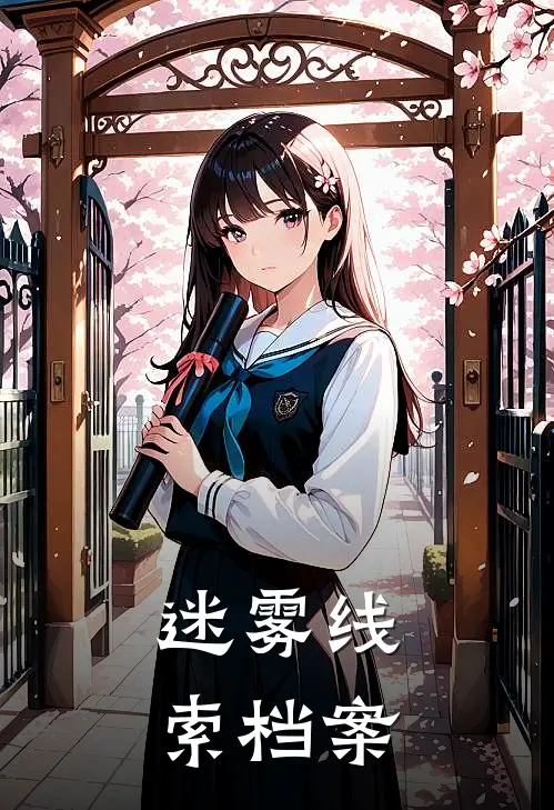 顾行舟安洛瑶《迷雾线索档案》最新章节阅读_(顾行舟安洛瑶)热门小说