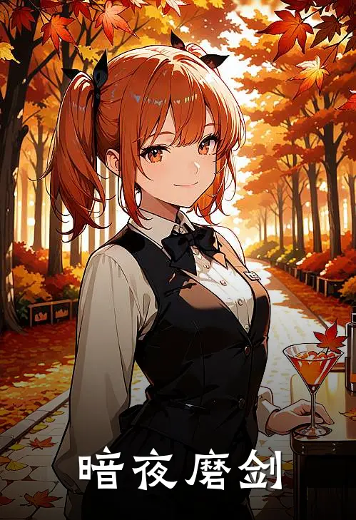 暗夜磨剑