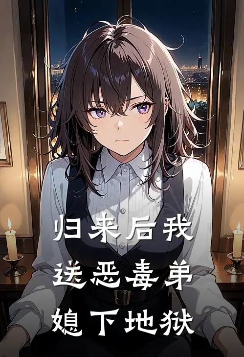 归来后我送恶毒弟媳下地狱苏雨柔陆景深热门小说免费阅读_网络热门小说归来后我送恶毒弟媳下地狱(苏雨柔陆景深)