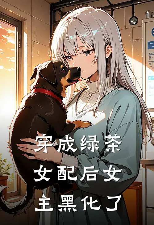 穿成绿茶女配后女主黑化了
