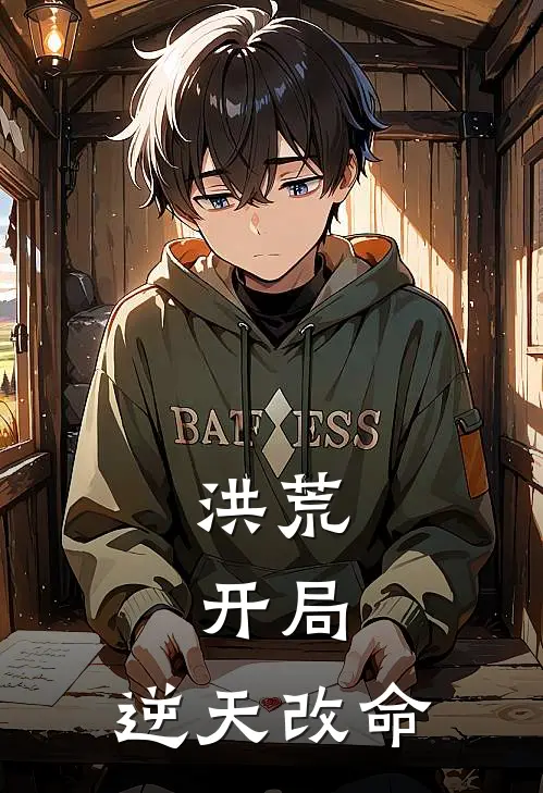 洪荒，开局，逆天改命