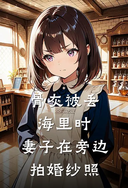 骨灰被丢海里时，妻子在旁边拍婚纱照