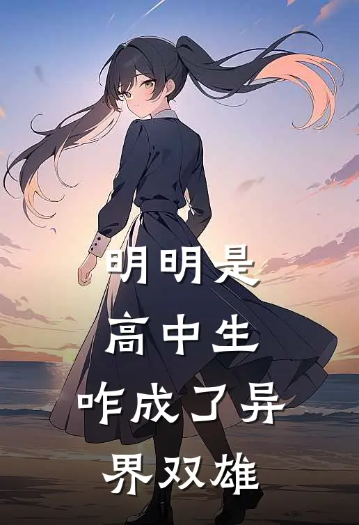 明明是高中生，咋成了异界双雄
