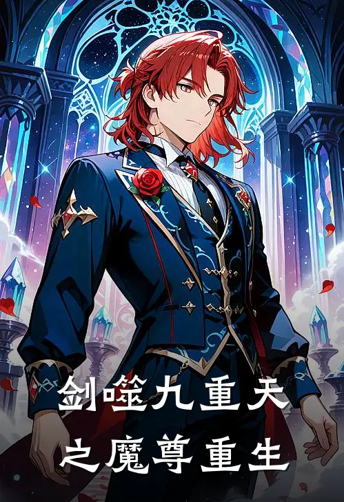 剑噬九重天之魔尊重生