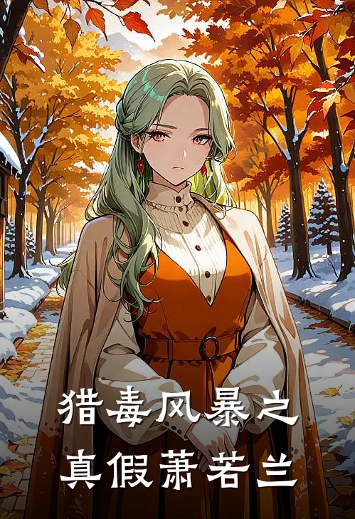 猎毒风暴之真假萧若兰