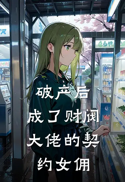 破产后，成了财阀大佬的契约女佣