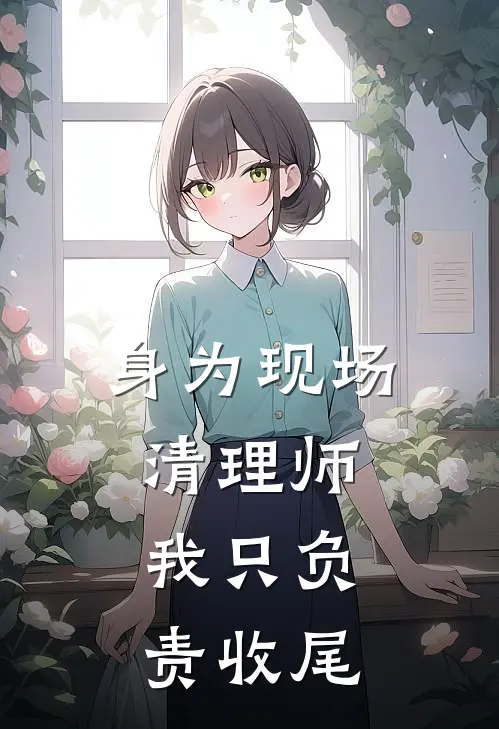 身为现场清理师，我只负责收尾