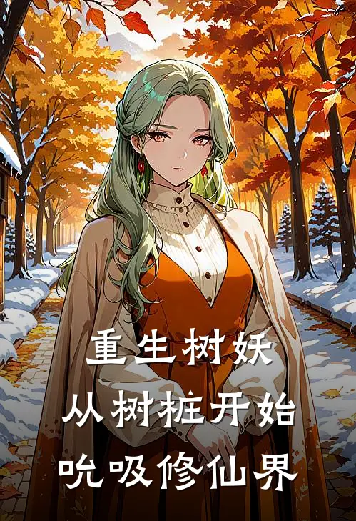 重生树妖，从树桩开始吮吸修仙界