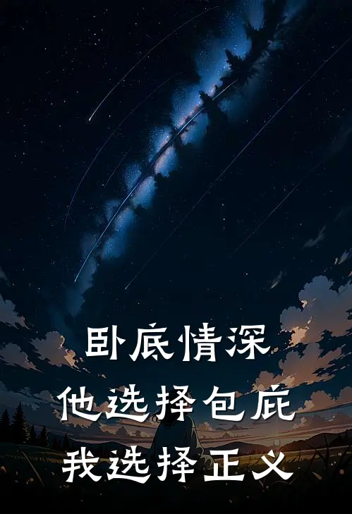 卧底情深，他选择包庇我选择正义（晚星小林）最新章节列表