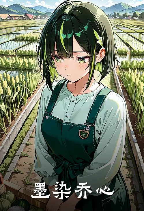 墨染乔心(江乔白墨之)最新小说_免费阅读完整版小说墨染乔心(江乔白墨之)