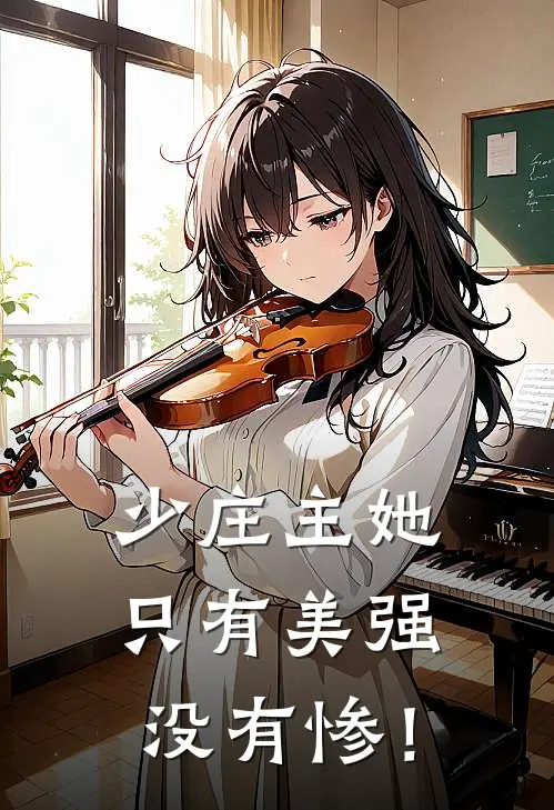 少庄主她只有美强，没有惨！