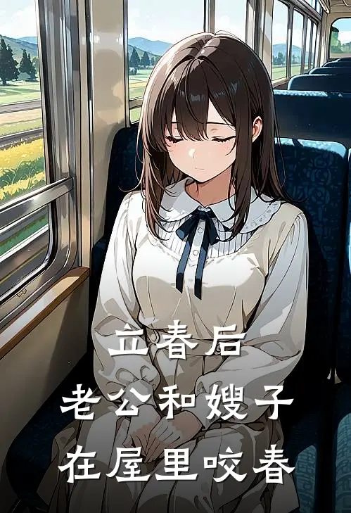 立春后，老公和嫂子在屋里咬春