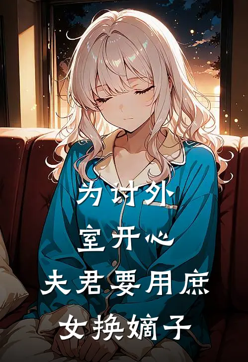 为讨外室开心，夫君要用庶女换嫡子